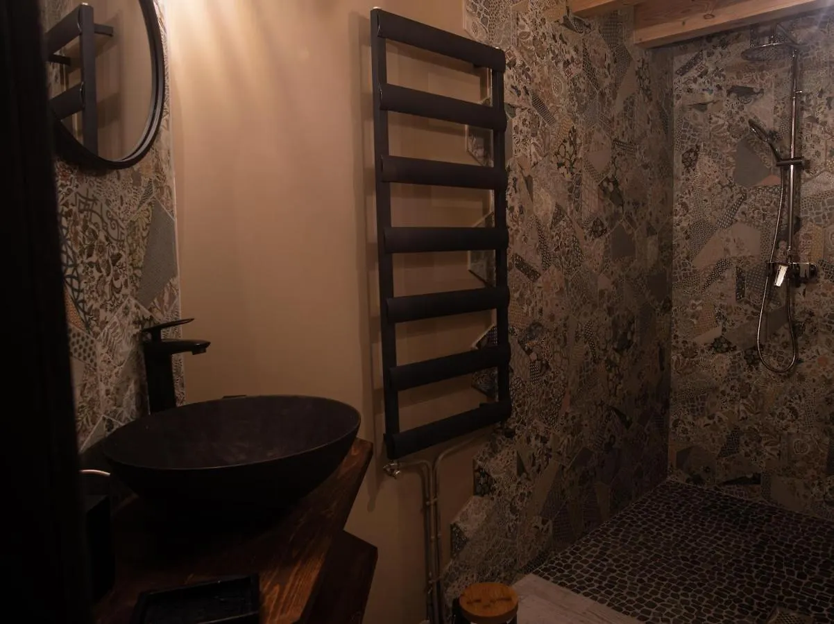 Armoise Apartment Saint-Bonnet-le-Froid